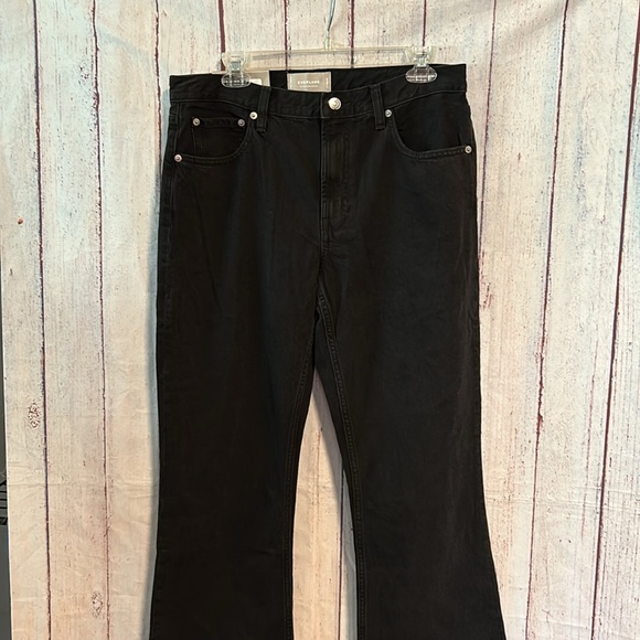 NWT Everlane The Slouch Bootcut Jean - Picture 8 of 12